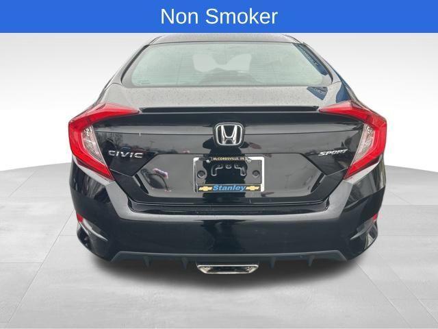 used 2020 Honda Civic car