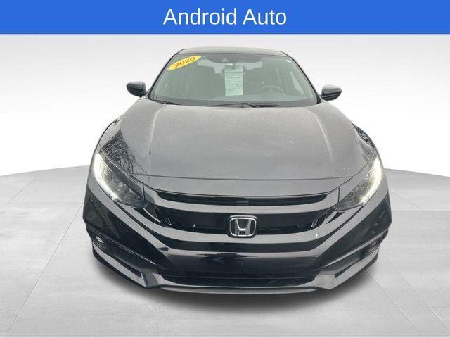 used 2020 Honda Civic car