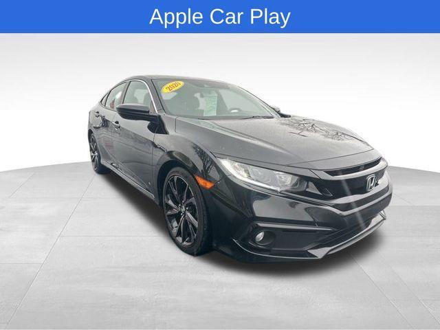 used 2020 Honda Civic car