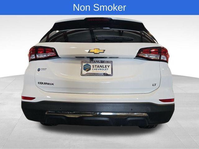 used 2023 Chevrolet Equinox car, priced at $25,005