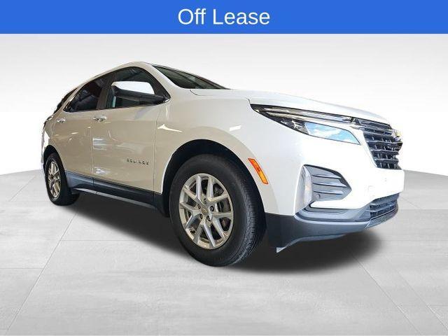 used 2023 Chevrolet Equinox car, priced at $25,005