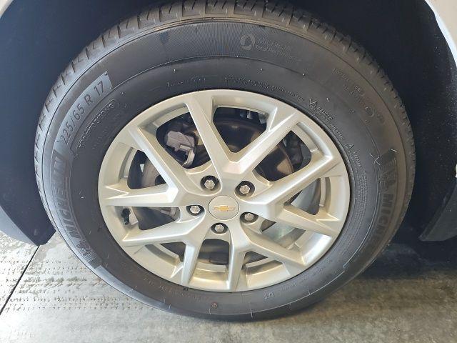 used 2023 Chevrolet Equinox car, priced at $25,005