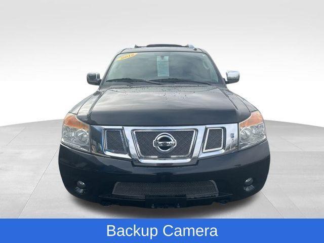 used 2012 Nissan Armada car, priced at $9,950