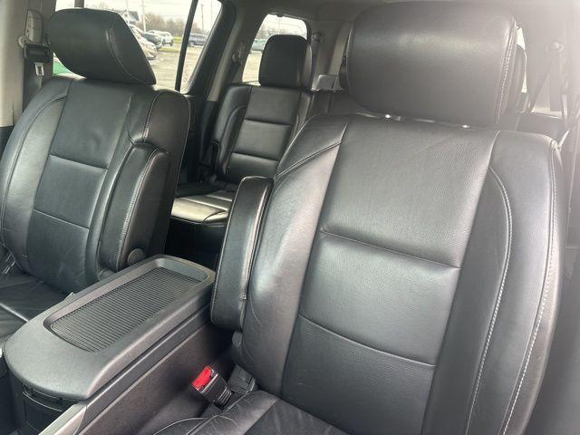 used 2012 Nissan Armada car, priced at $9,950