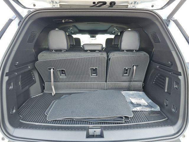 new 2026 Chevrolet Traverse car