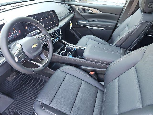 new 2026 Chevrolet Traverse car, priced at $47,424