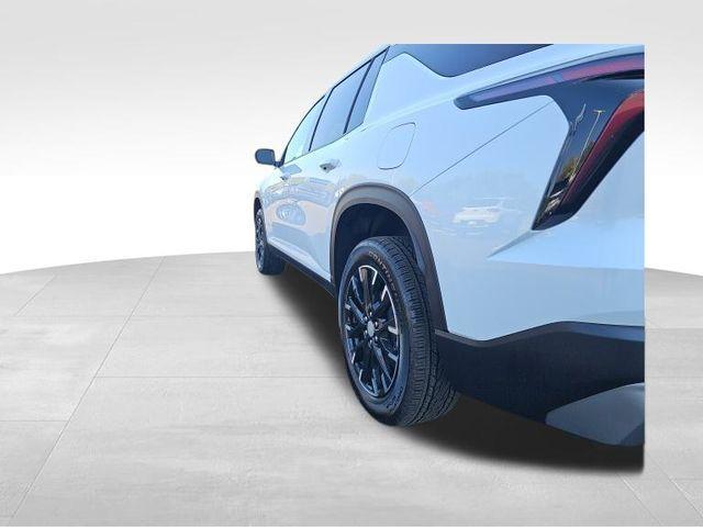 new 2026 Chevrolet Traverse car