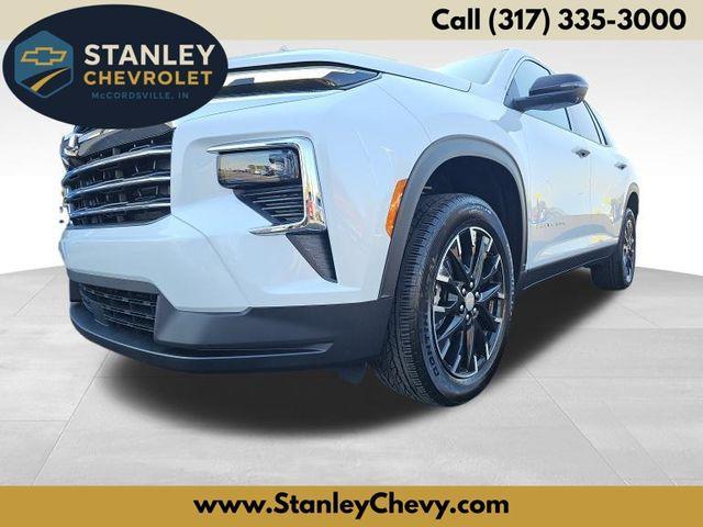 new 2026 Chevrolet Traverse car