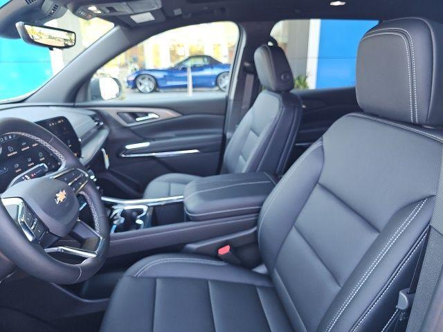 new 2026 Chevrolet Traverse car