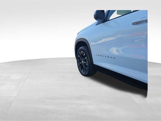new 2026 Chevrolet Traverse car