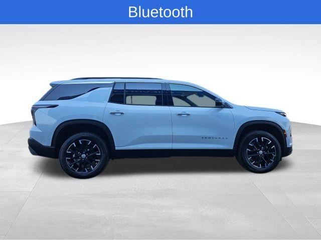 new 2026 Chevrolet Traverse car