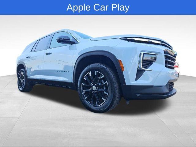 new 2026 Chevrolet Traverse car