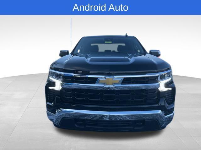 new 2025 Chevrolet Silverado 1500 car, priced at $57,960