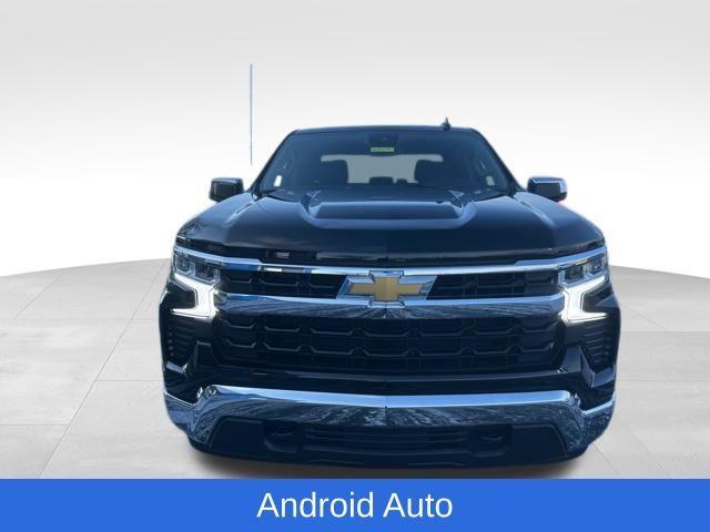 new 2025 Chevrolet Silverado 1500 car, priced at $58,460