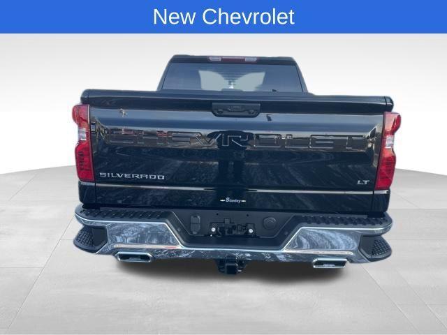 new 2025 Chevrolet Silverado 1500 car, priced at $57,960