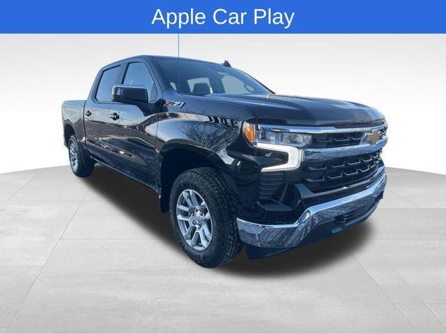 new 2025 Chevrolet Silverado 1500 car, priced at $57,960