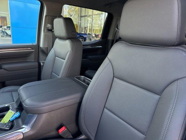 new 2026 Chevrolet Silverado 1500 car, priced at $63,029