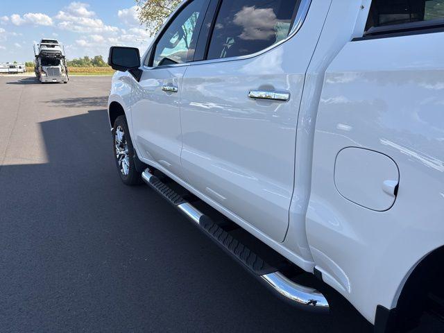 new 2026 Chevrolet Silverado 1500 car, priced at $61,779