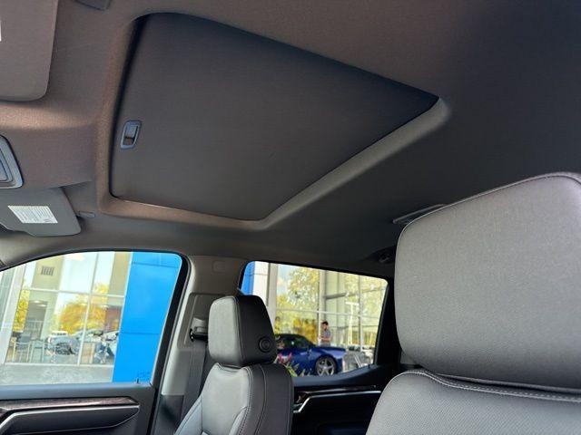 new 2026 Chevrolet Silverado 1500 car, priced at $63,029