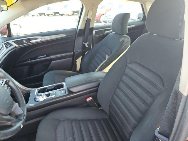 used 2017 Ford Fusion car, priced at $11,742