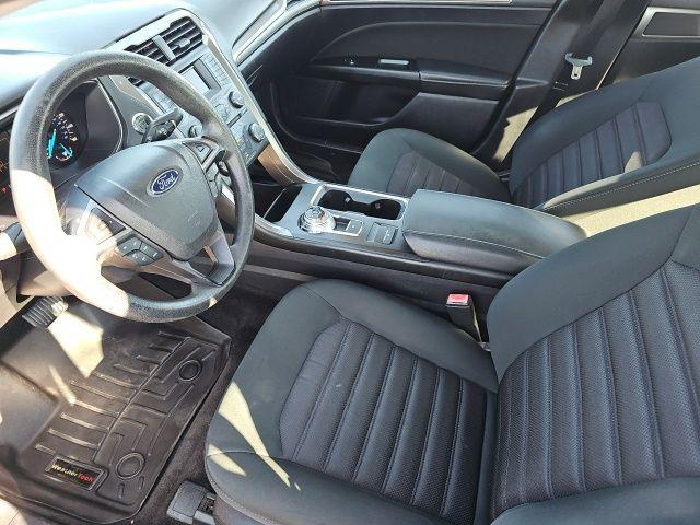 used 2017 Ford Fusion car, priced at $11,742