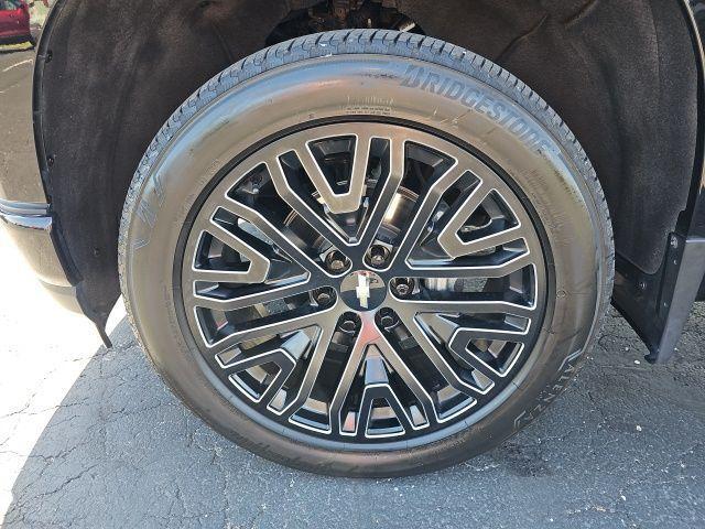 used 2022 Chevrolet Silverado 1500 Limited car, priced at $45,475