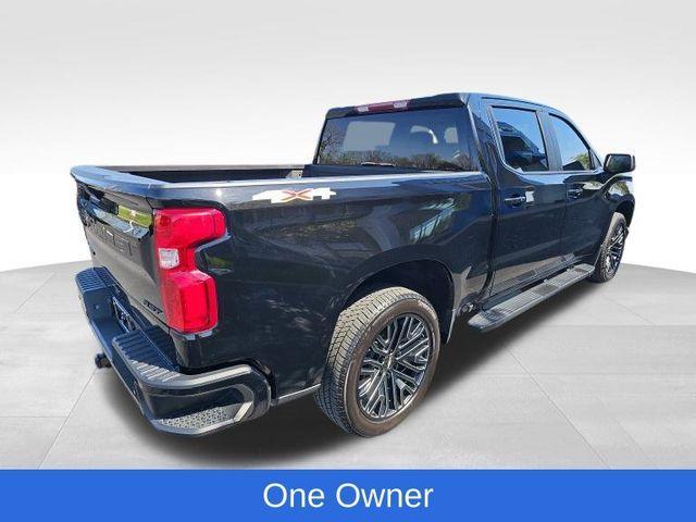 used 2022 Chevrolet Silverado 1500 Limited car, priced at $37,776