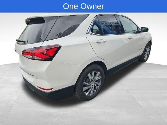 used 2022 Chevrolet Equinox car, priced at $24,671