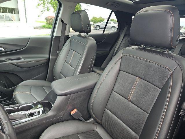 used 2022 Chevrolet Equinox car, priced at $24,671