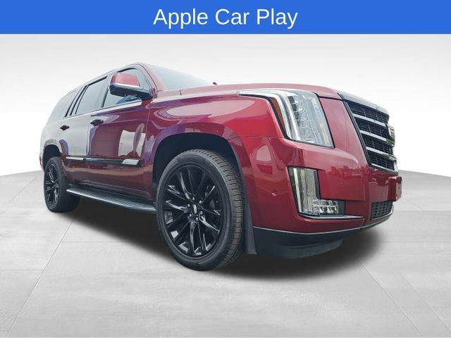used 2019 Cadillac Escalade car, priced at $32,136