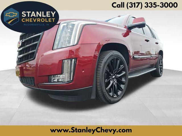 used 2019 Cadillac Escalade car, priced at $32,136