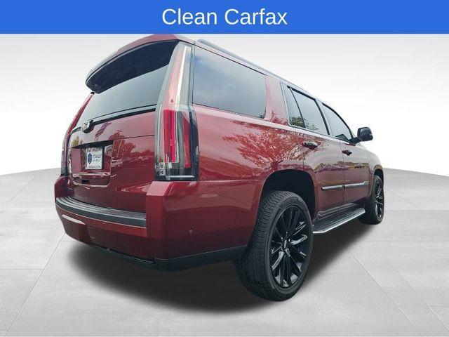 used 2019 Cadillac Escalade car, priced at $32,136