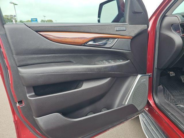 used 2019 Cadillac Escalade car, priced at $32,136
