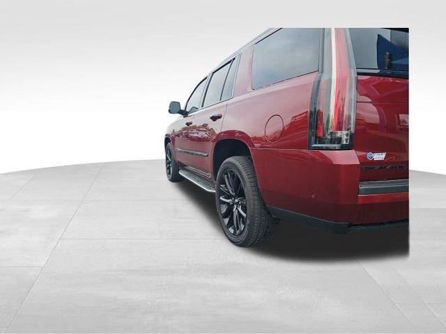 used 2019 Cadillac Escalade car, priced at $32,136