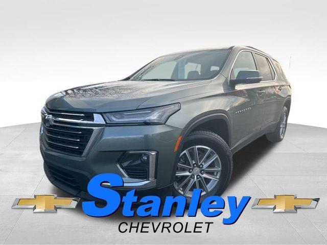 used 2023 Chevrolet Traverse car