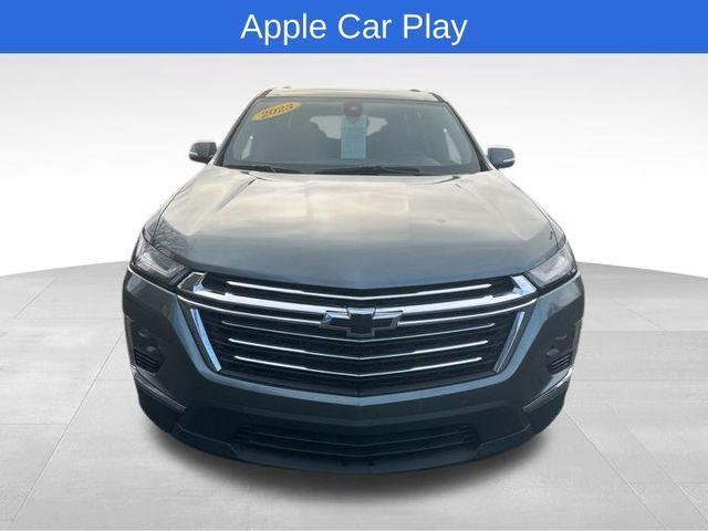 used 2023 Chevrolet Traverse car