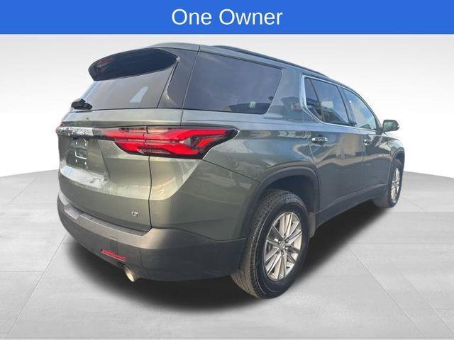 used 2023 Chevrolet Traverse car