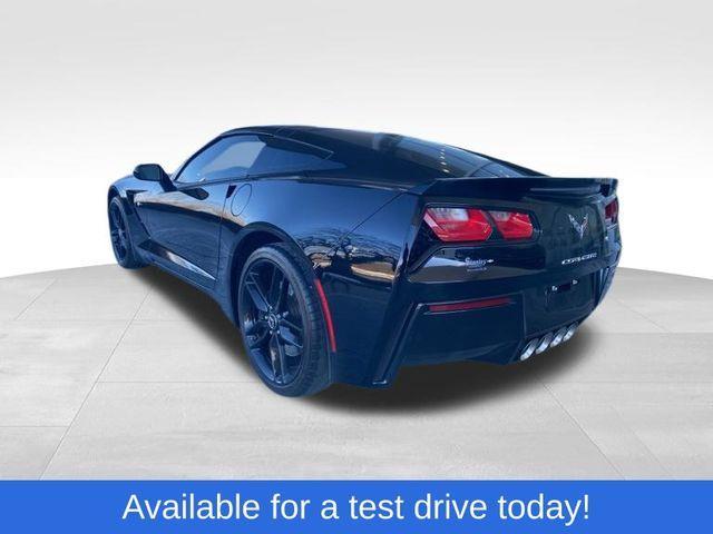 used 2015 Chevrolet Corvette car, priced at $42,788