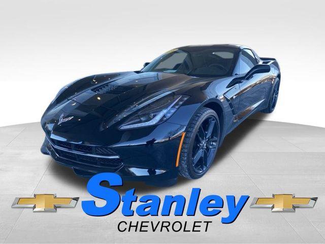 used 2015 Chevrolet Corvette car, priced at $42,788