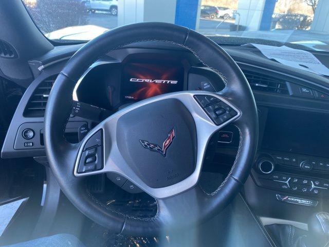 used 2015 Chevrolet Corvette car, priced at $42,788