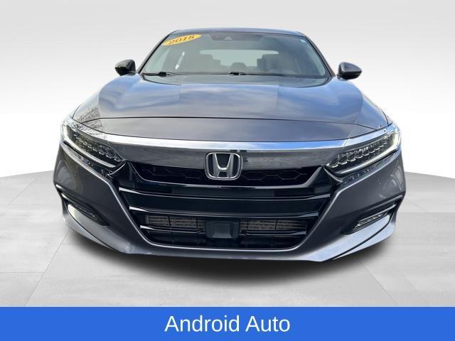 used 2018 Honda Accord car, priced at $20,718