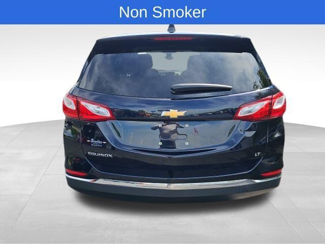 used 2020 Chevrolet Equinox car, priced at $15,522