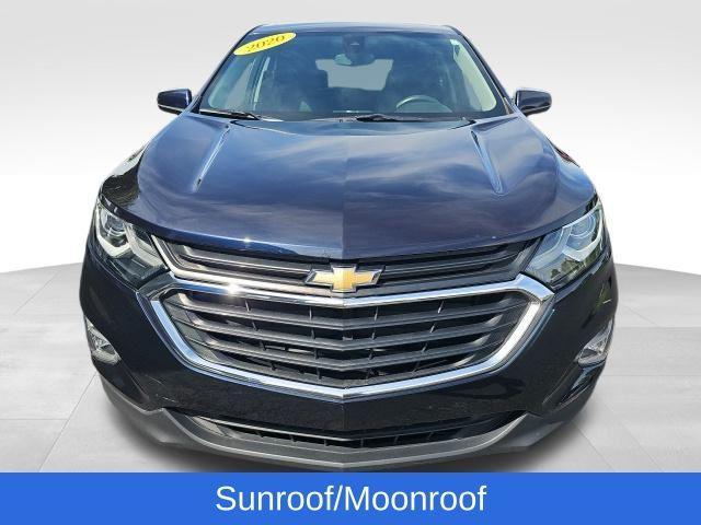 used 2020 Chevrolet Equinox car, priced at $13,997