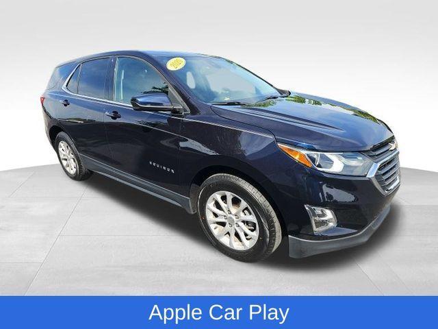 used 2020 Chevrolet Equinox car, priced at $13,997