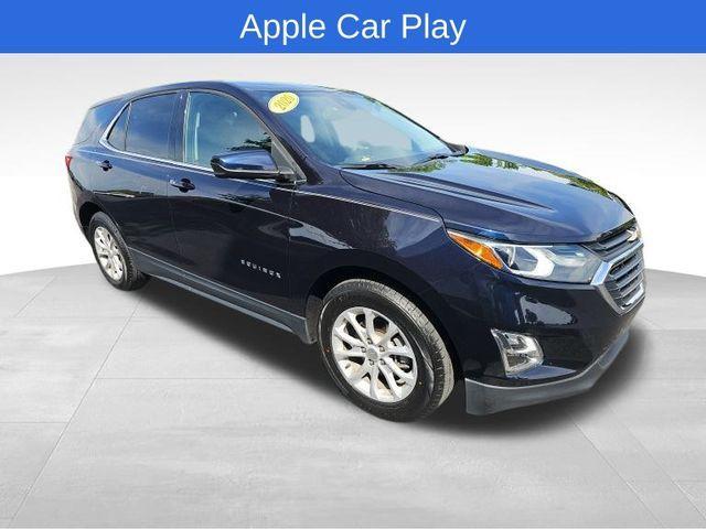 used 2020 Chevrolet Equinox car, priced at $15,522