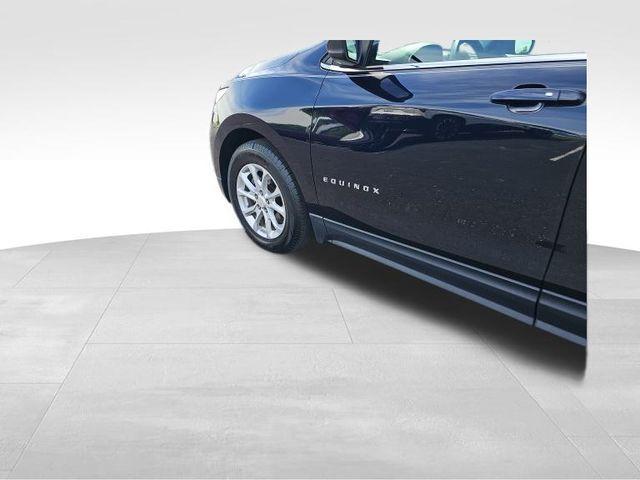 used 2020 Chevrolet Equinox car, priced at $15,522