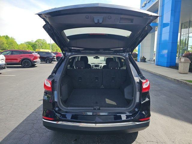 used 2020 Chevrolet Equinox car, priced at $15,522