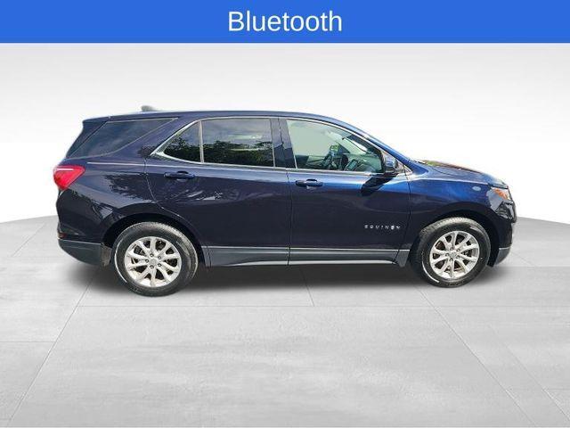 used 2020 Chevrolet Equinox car, priced at $15,522