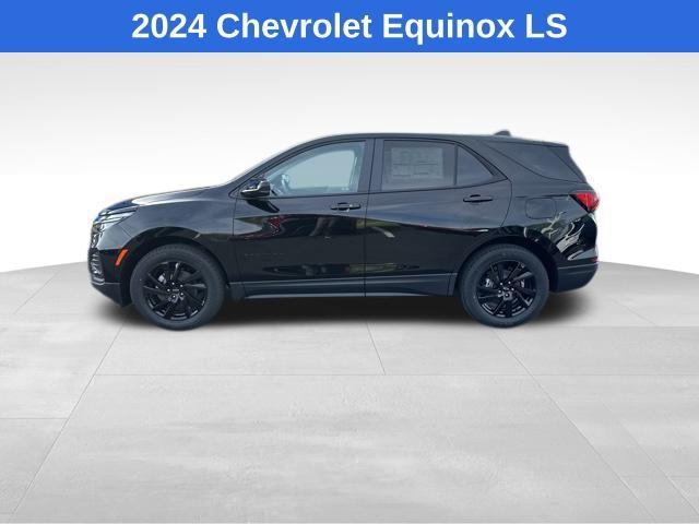 new 2024 Chevrolet Equinox car, priced at $27,625