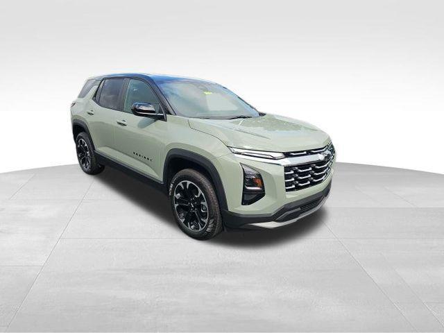 new 2026 Chevrolet Equinox car